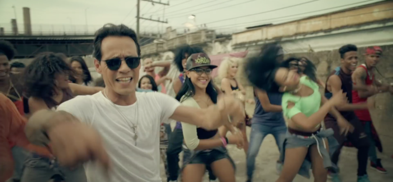 Gente De Zona – La Gozadera (Official Video) ft. Marc Anthony (2015 ...