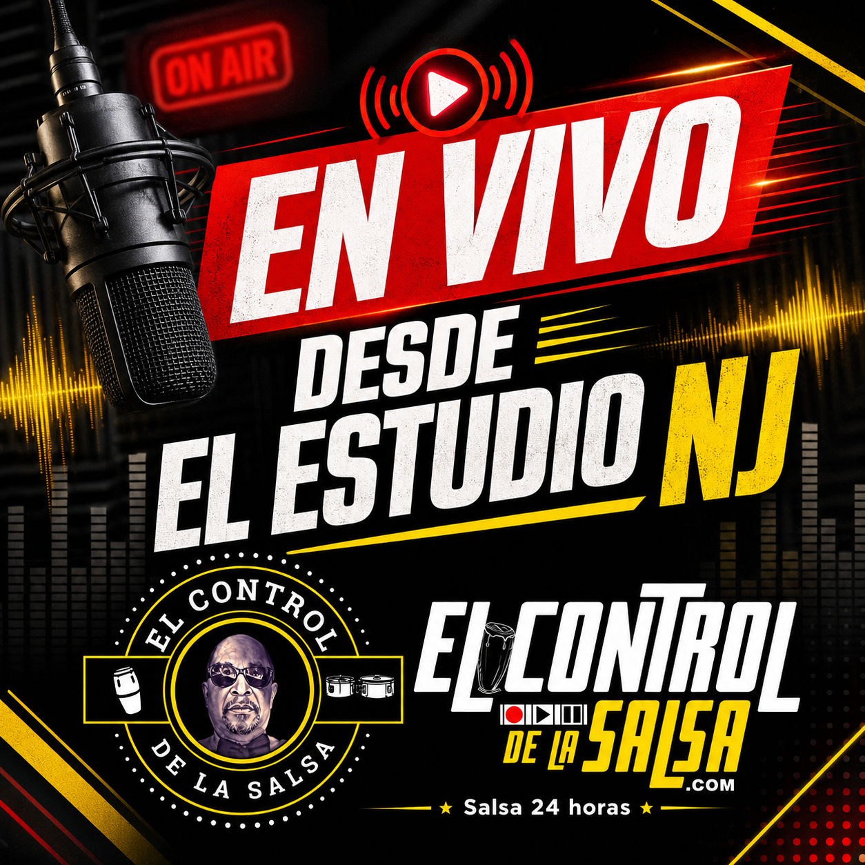 Show al aire